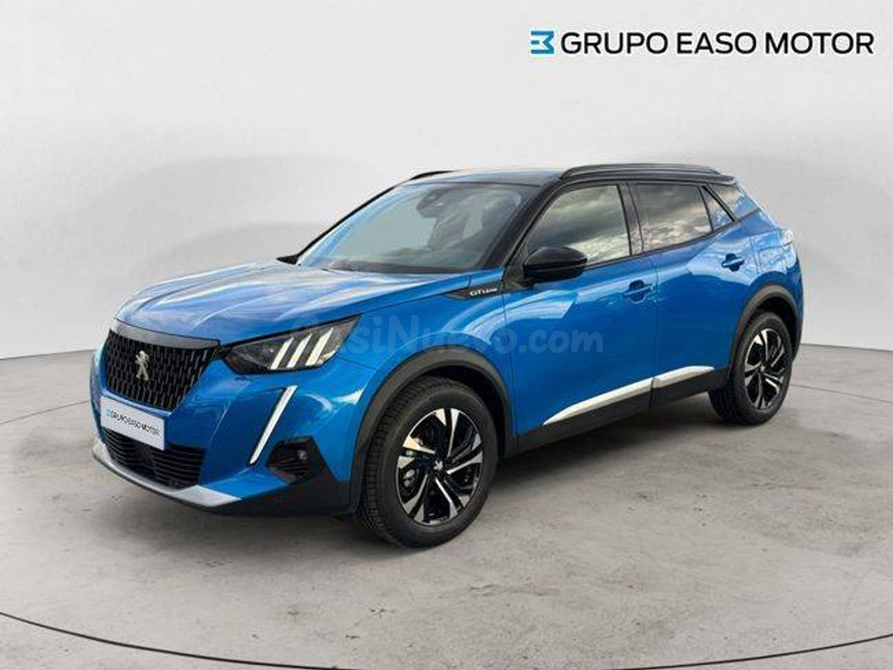 Peugeot 2008 Puretech 130 S&S BVM6 GT Line