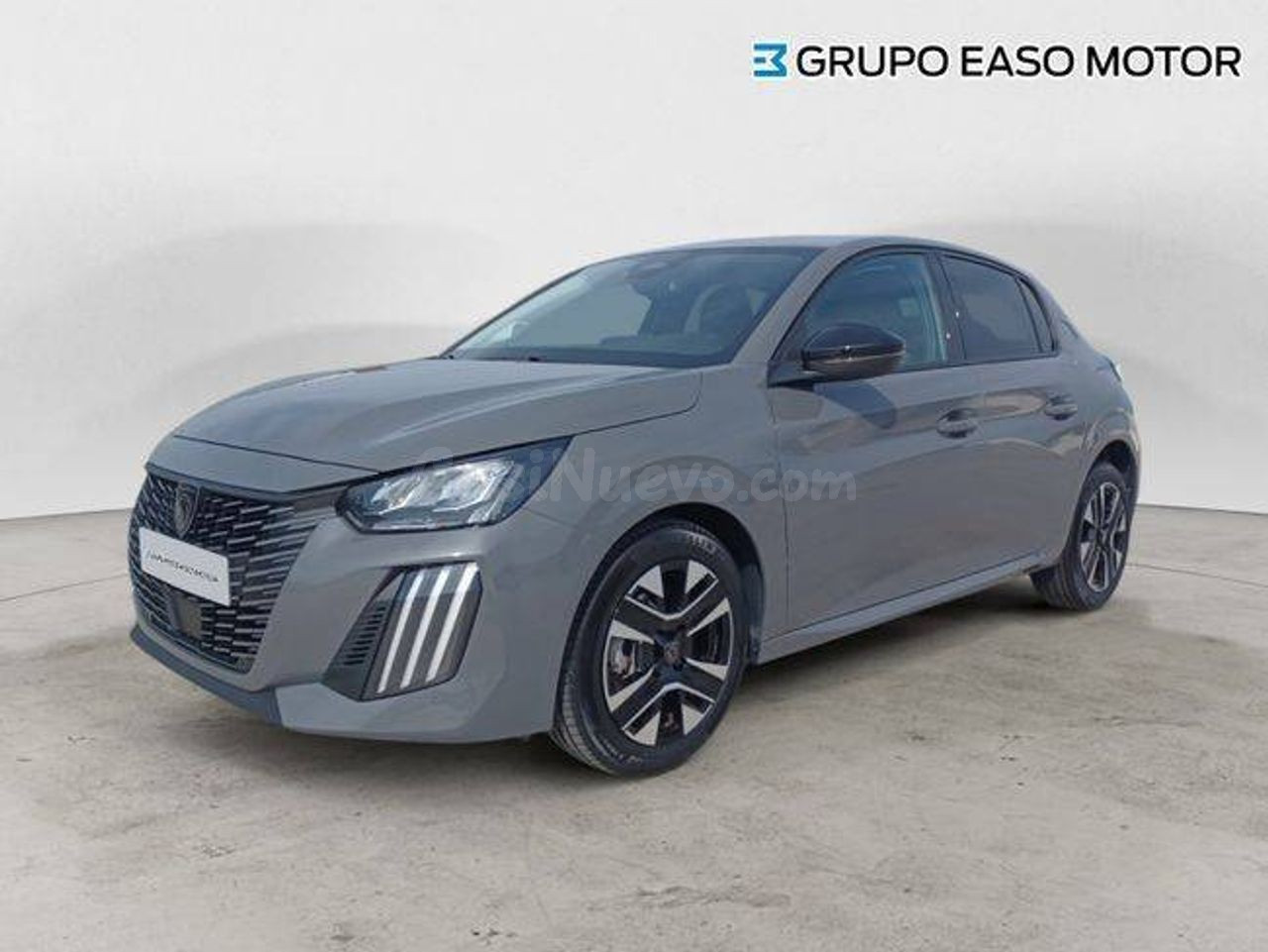 Peugeot 208 HYBRID 110 eDCS6 Allure