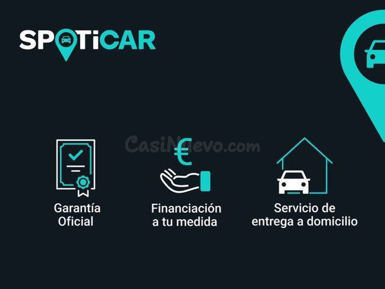 Opel Combo XL  130 Cv 1.5 Td S/S AT8 €6.4 GS