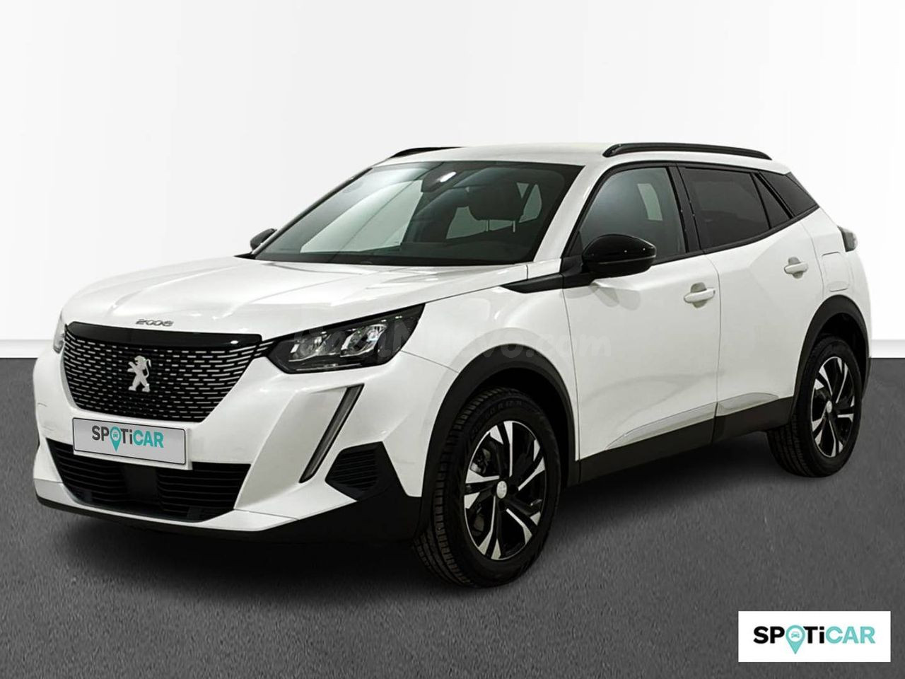 Peugeot 2008 BlueHDI 130 S&S EAT8 Allure Pack