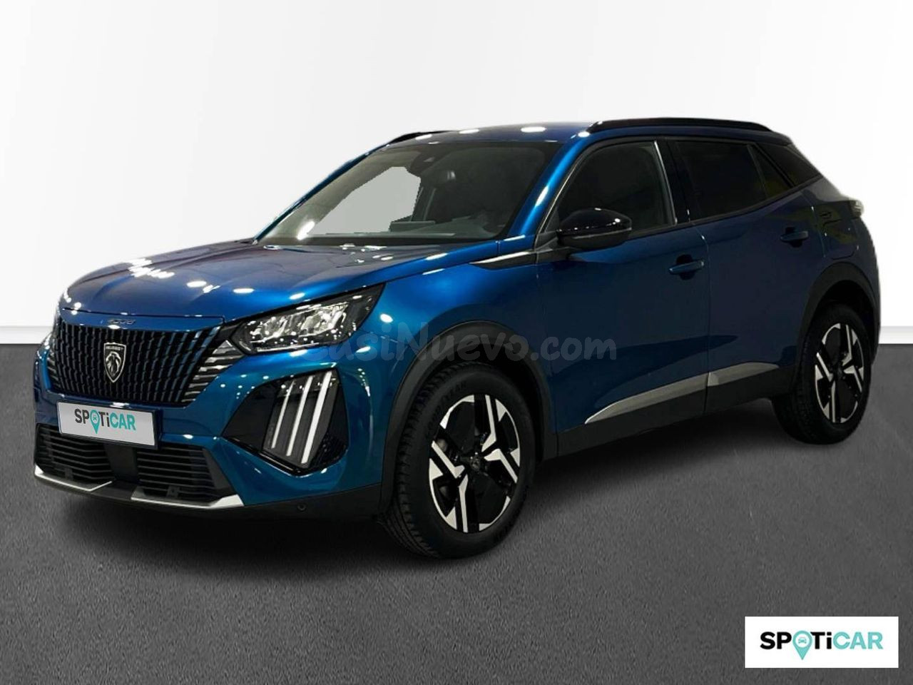 Peugeot 2008 Gasolina 100 S&S 6 Vel. MAN Allure