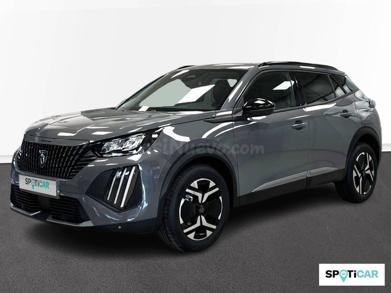 Peugeot 2008 Gasolina 100 S&S 6 Vel. MAN Allure