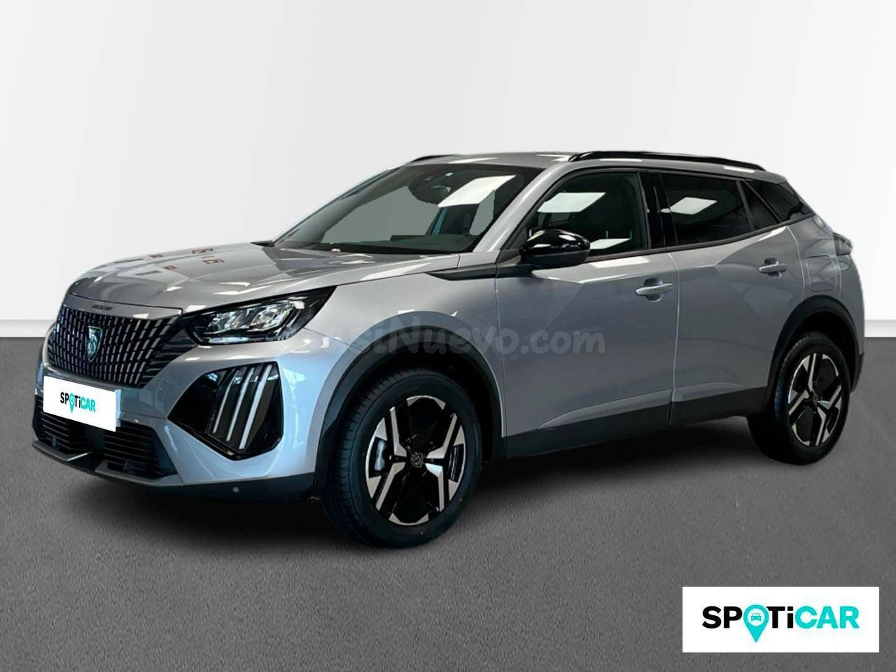 Peugeot 2008 Puretech 100 S&S 6 Vel. MAN Allure