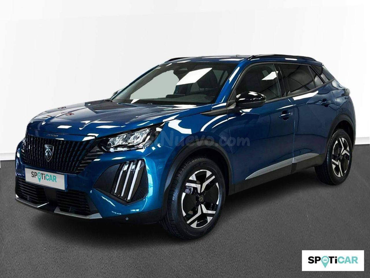 Peugeot 2008 Turbo 100 S&S 6 Vel MAN Allure