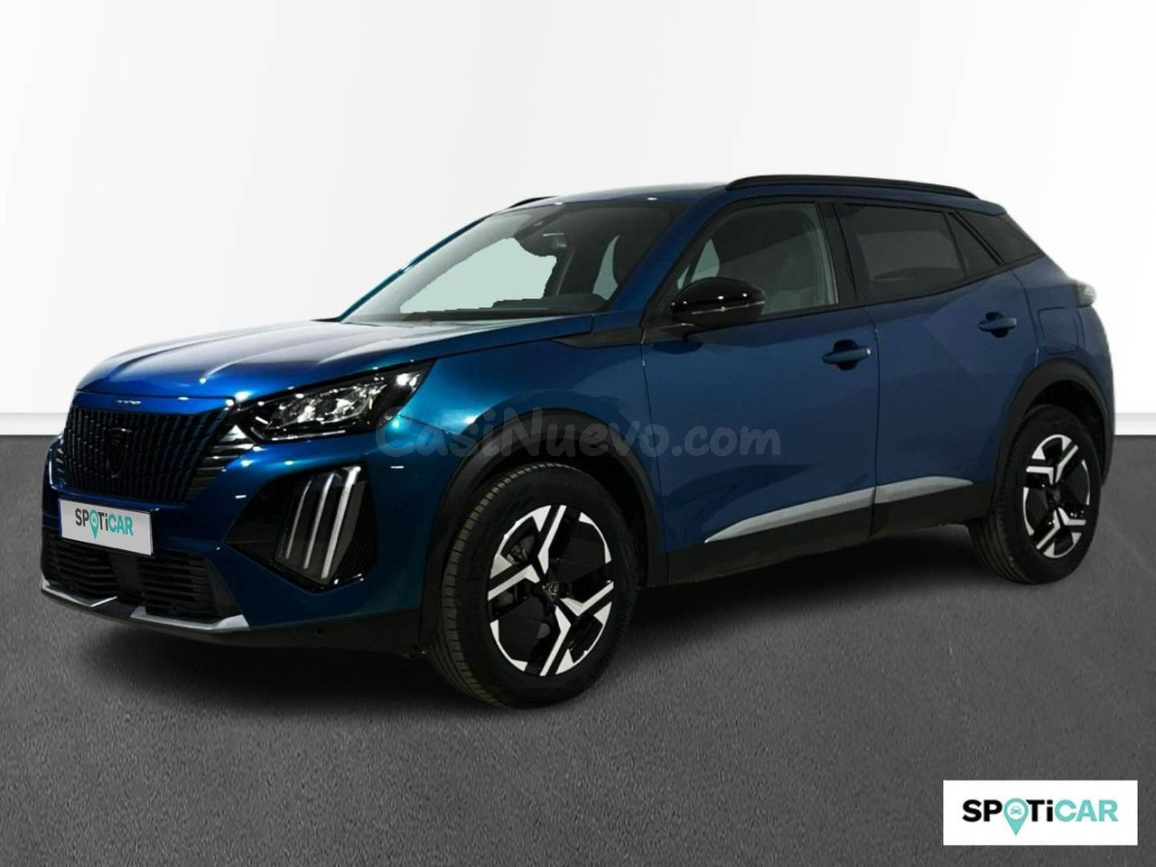 Peugeot 2008 N2008  Hybrid 145 eDCS6 Allure