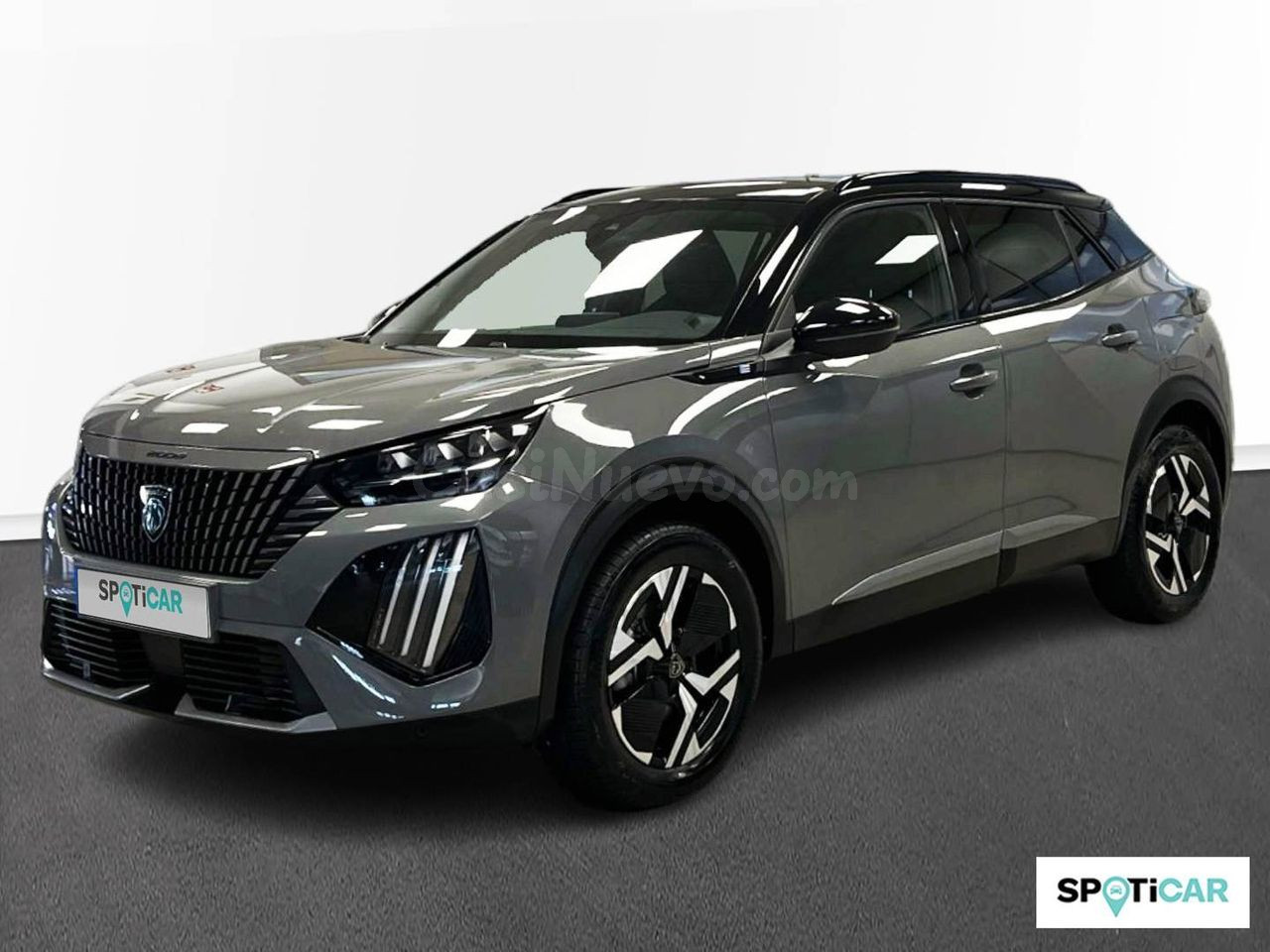 Peugeot 2008 Eléctrico  156 (115kW) GT