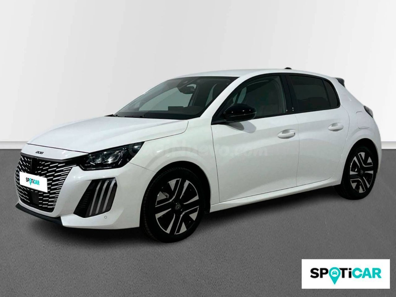 Peugeot 208 HYBRID 100 eDCS6 Allure