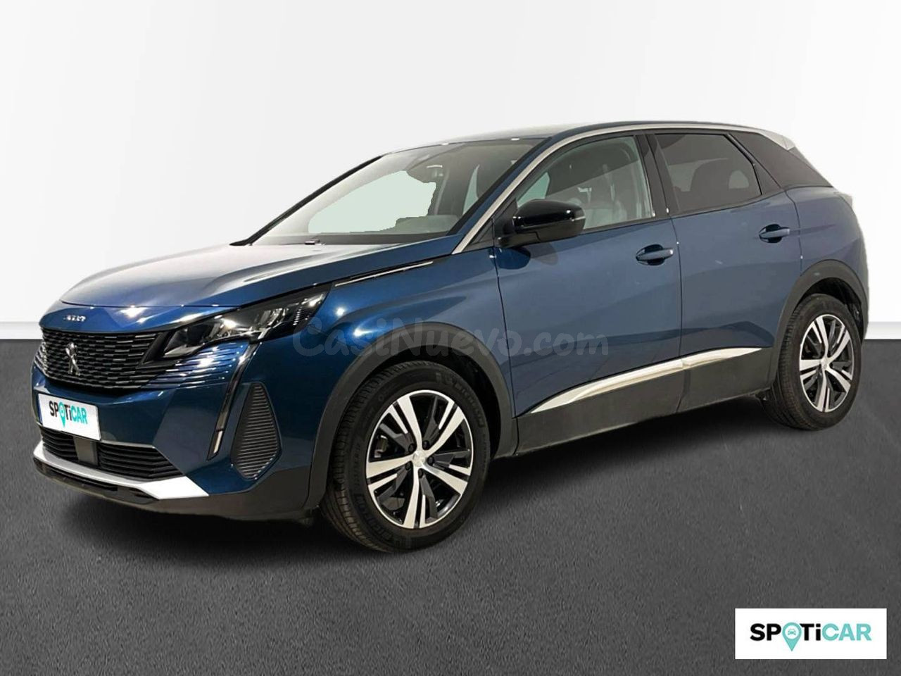 Peugeot 3008 1.2 PureTech 96KW S&S Allure Pack