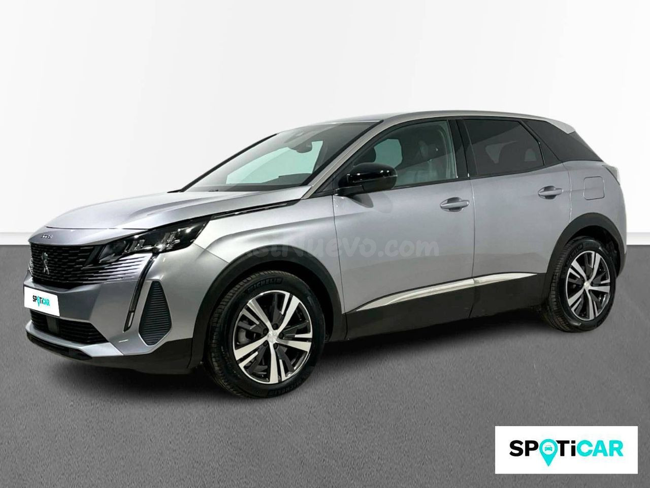 Peugeot 3008 180 e-EAT8 Allure Pack