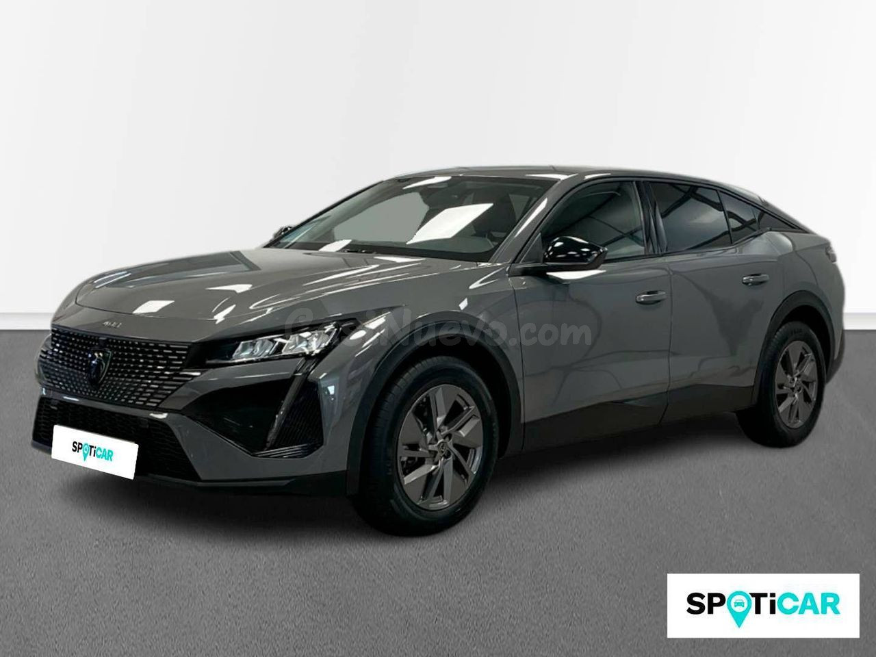 Peugeot 408 408  HYBRID 136 eDCS6 Allure