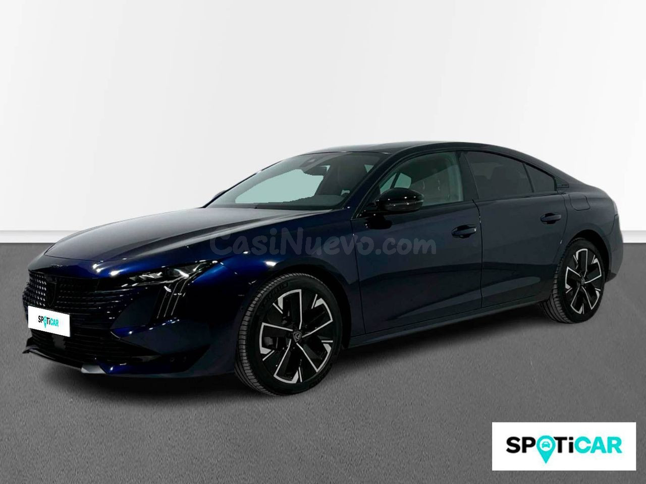 Peugeot 508 5P  HYBRID 225 e-EAT8 GT