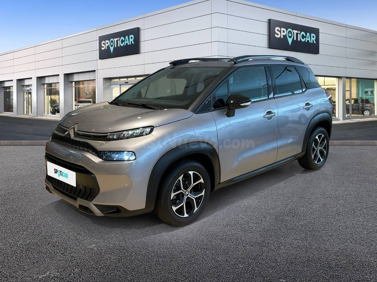 Citroën C3 Aircross BlueHDi 81kW (110CV) Plus