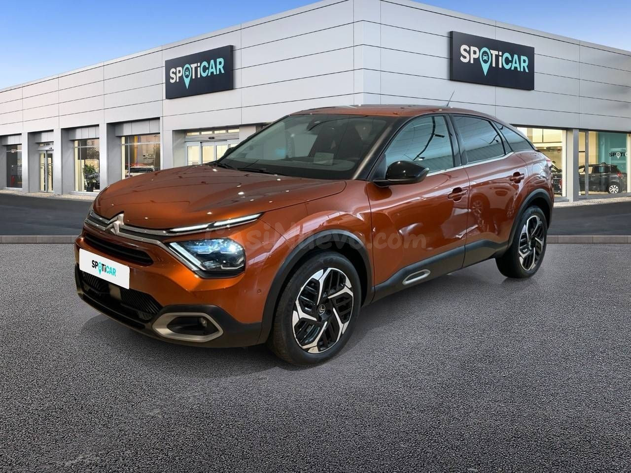 Citroën C4 PureTech 130 S&S EAT8 Shine