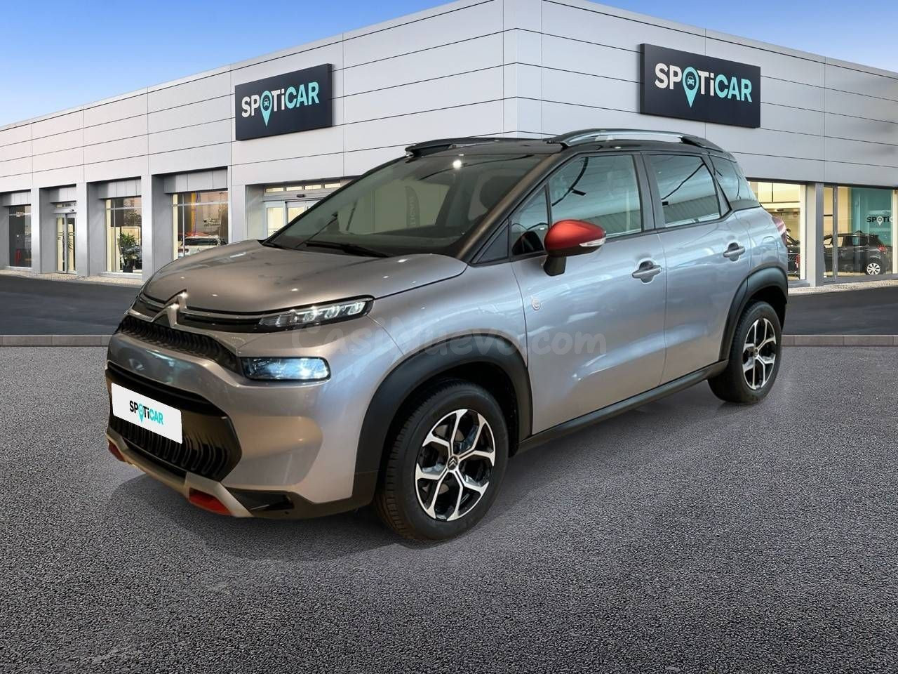 Citroën C3 Aircross PureTech 81kW (110CV) S&S C-Series