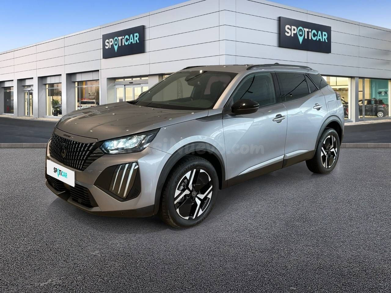 Peugeot 2008 Gasolina 100 S&S 6 Vel. MAN Allure