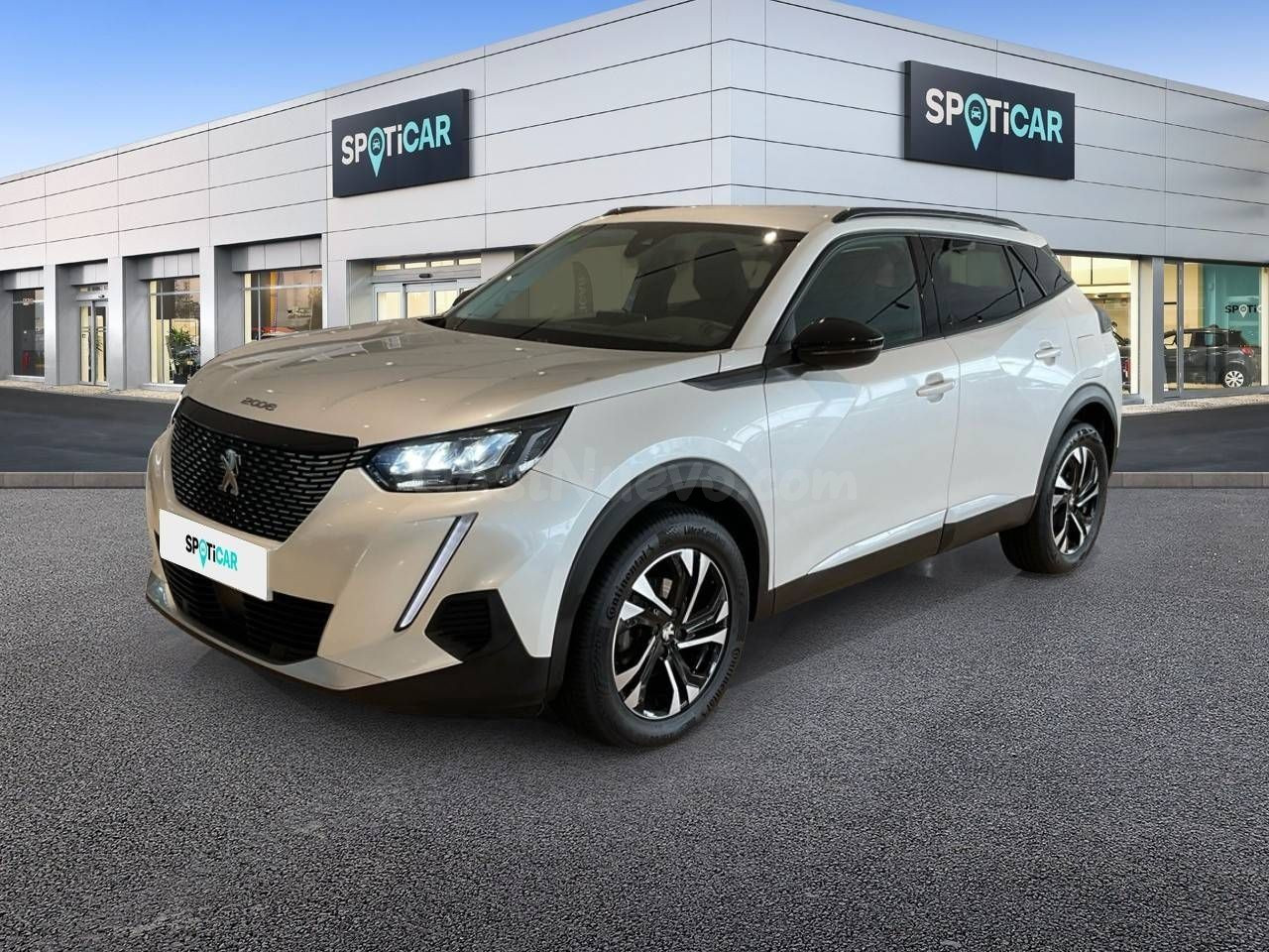Peugeot 2008 Puretech 130 S&S EAT8 Allure Pack