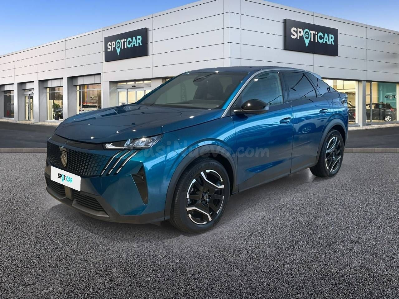 Peugeot 3008 Eléctrico 157kW Allure
