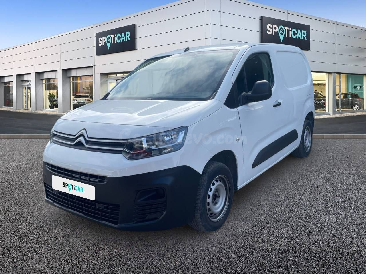 Citroën Berlingo Talla M BlueHDi 100 Control