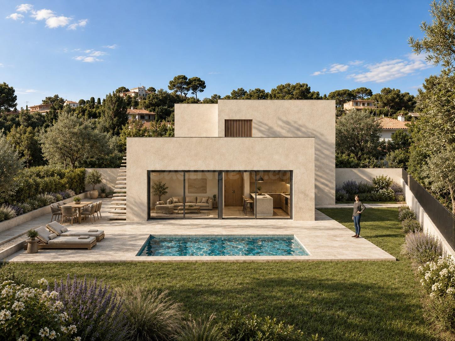 Casa 5 habitaciones 128m² en venta - Mirasol