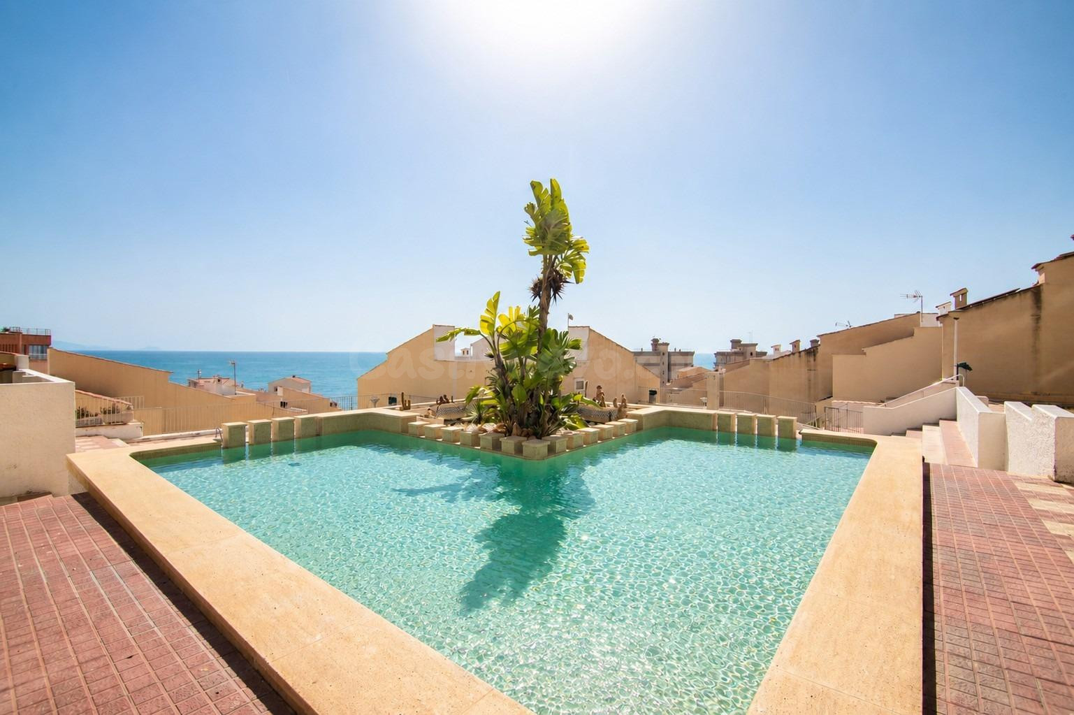 FANTASTICO BUNGALOW A SOLO 150 METROS DE LA PLAYA DE ARENALES DEL SOL