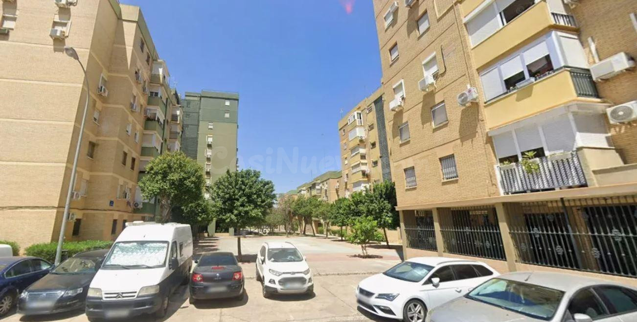 SE VENDE PISO OKUPADO en Calle LAVANDERAS Nº 6 Sevilla (Sevi - foto 2