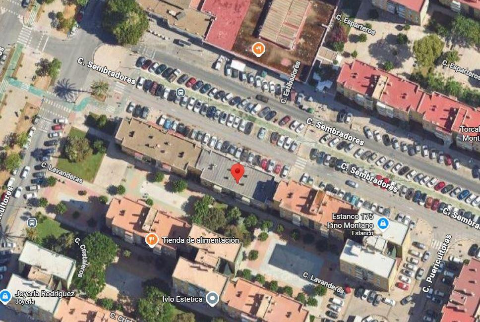 SE VENDE PISO OKUPADO en Calle LAVANDERAS Nº 6 Sevilla (Sevi - foto 4