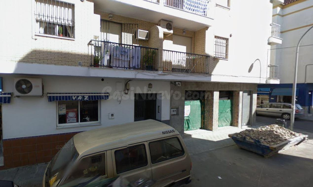 SE VENDE PISO OKUPADO en Calle NARANJAS Y LIMONES Nº 35 Rinc - foto 3