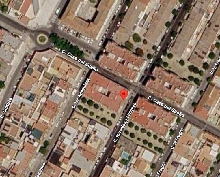 SE VENDE PISO OKUPADO en Calle NARANJAS Y LIMONES Nº 35 Rinc - foto 5