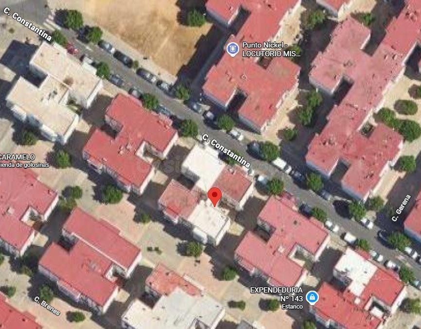 SE VENDE PISO OKUPADO en Calle CONSTANTINA Nº 6 Sevilla (Sev - foto 3