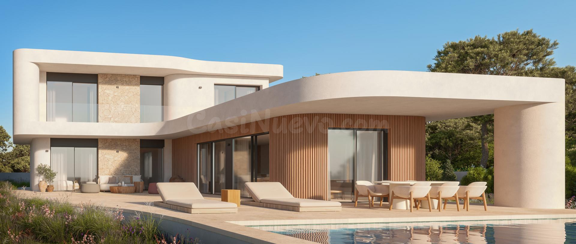 Villa 4 habitaciones 173m² en venta - Montañar I