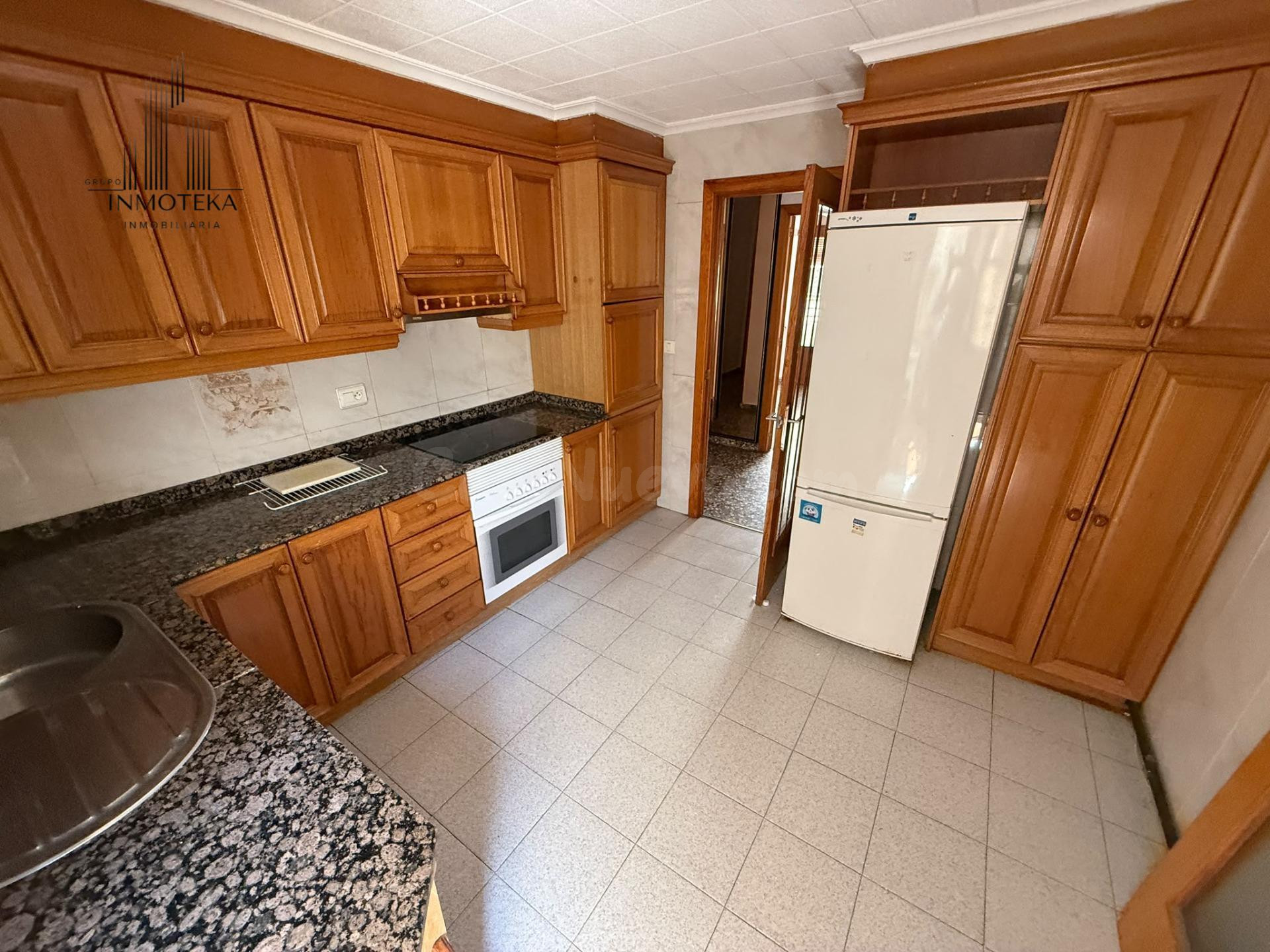 REF: C133 GRUPO INMOTEKA INMOBILIARIA VENDE PISO ZONA CENTRO/CORREDERA EN ALMANSA