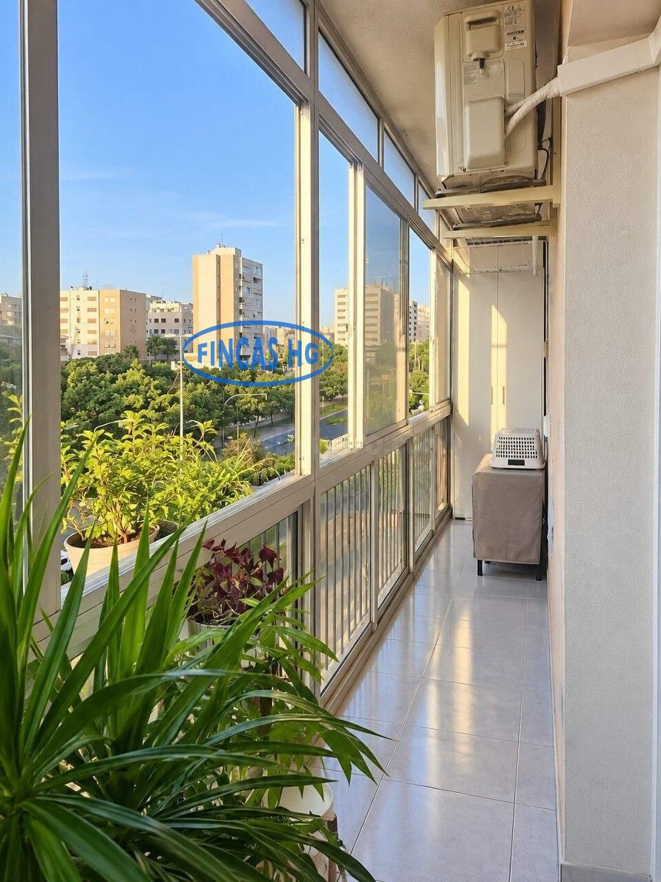 Estupenda vivienda COMPLETAMENTE REFORMADA con vistas despejadas