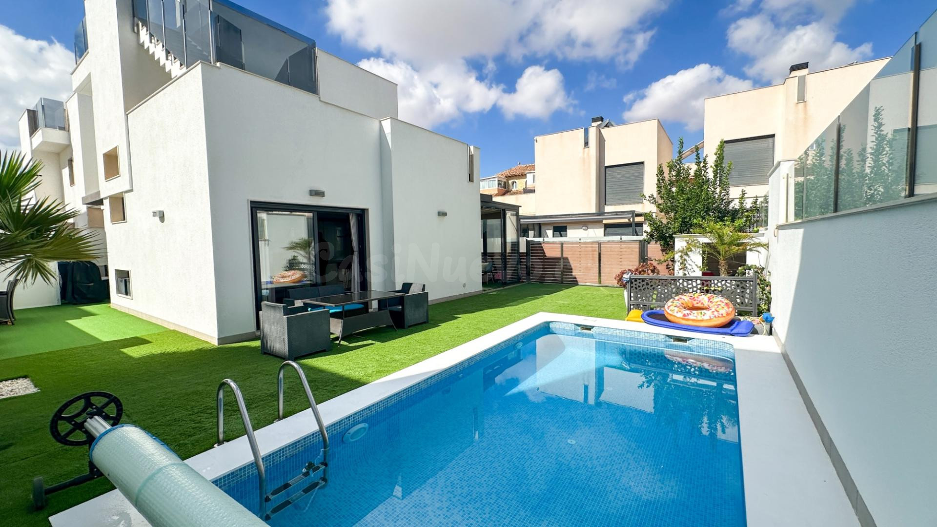Villa 5 habitaciones 250m² en venta - Centro