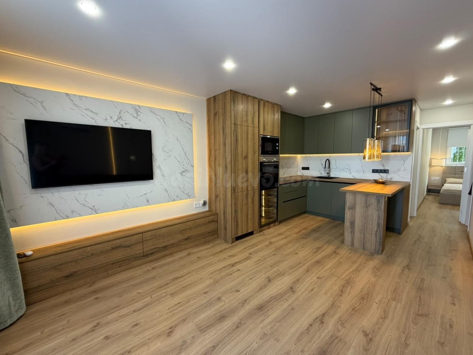 Bungalow 2 habitaciones 58m² en venta - Eliseos playa
