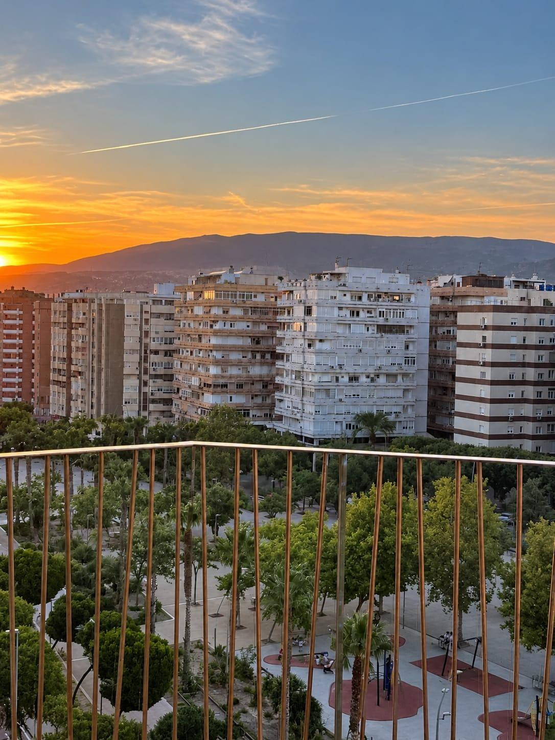 Se vende piso en edificio Suncret