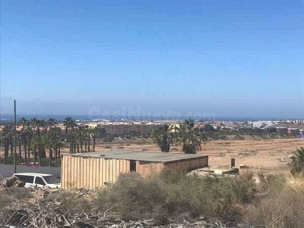 Parcela urbana en Maspalomas