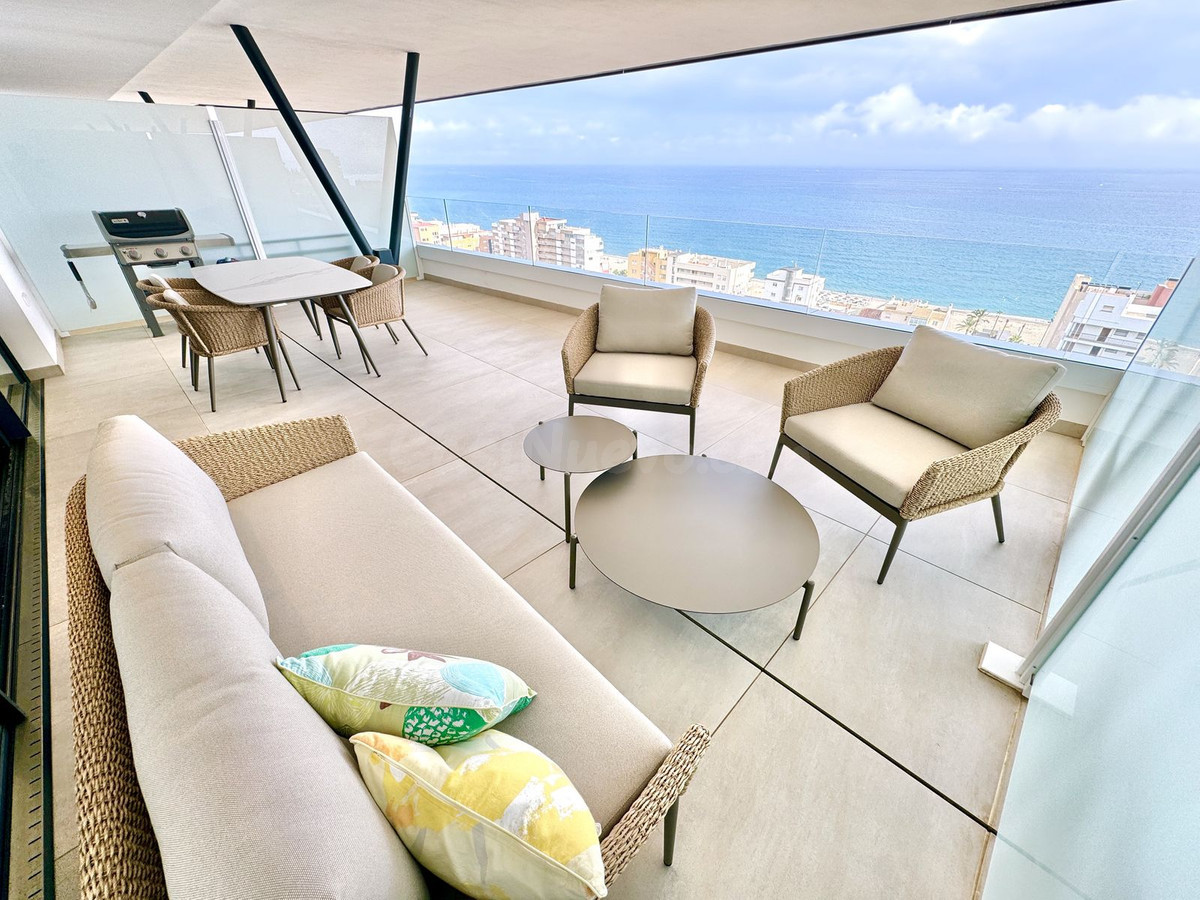 Ático 2 habitaciones 115m² en venta - Centro