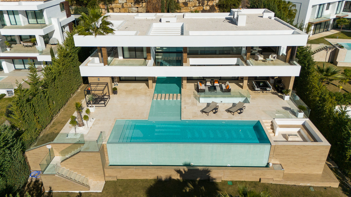 Chalet 5 habitaciones 625m² en venta - Costa del Sol