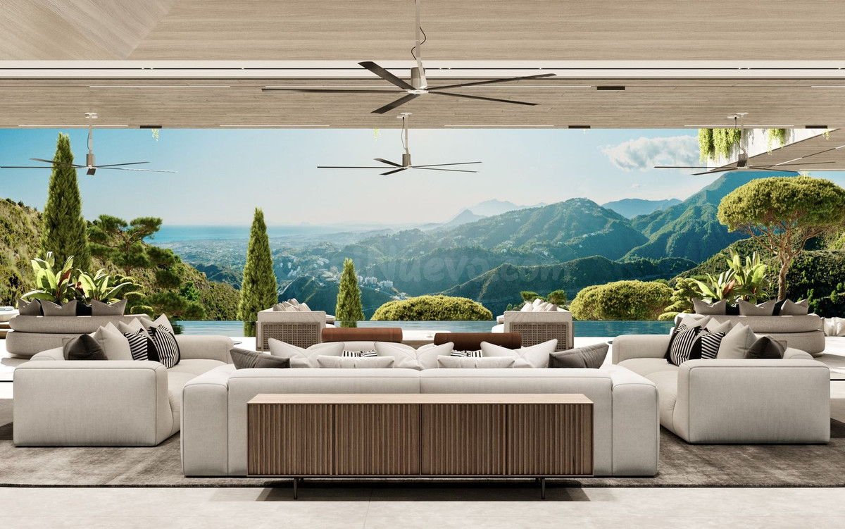 Parcela 2443m² en venta - El Madroñal