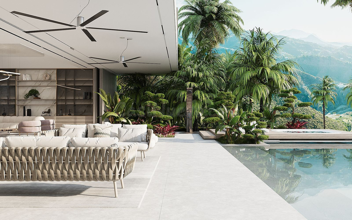 Parcela 2443m² en venta - El Madroñal - foto 2