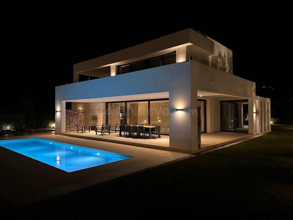 Chalet 3 habitaciones 208m² en venta - Riviera del sol