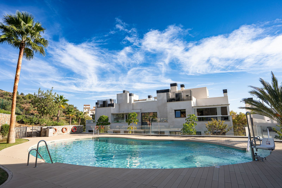 Ático Dúplex 4 habitaciones 139m² en venta - Marbella