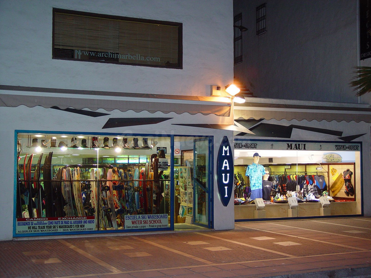 Local comercial 94m² en venta - Marbella