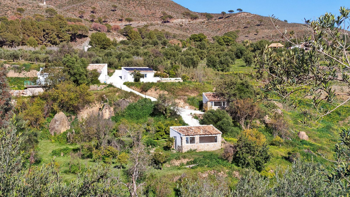 Finca rústica 4 habitaciones 173m² en venta - South of spain