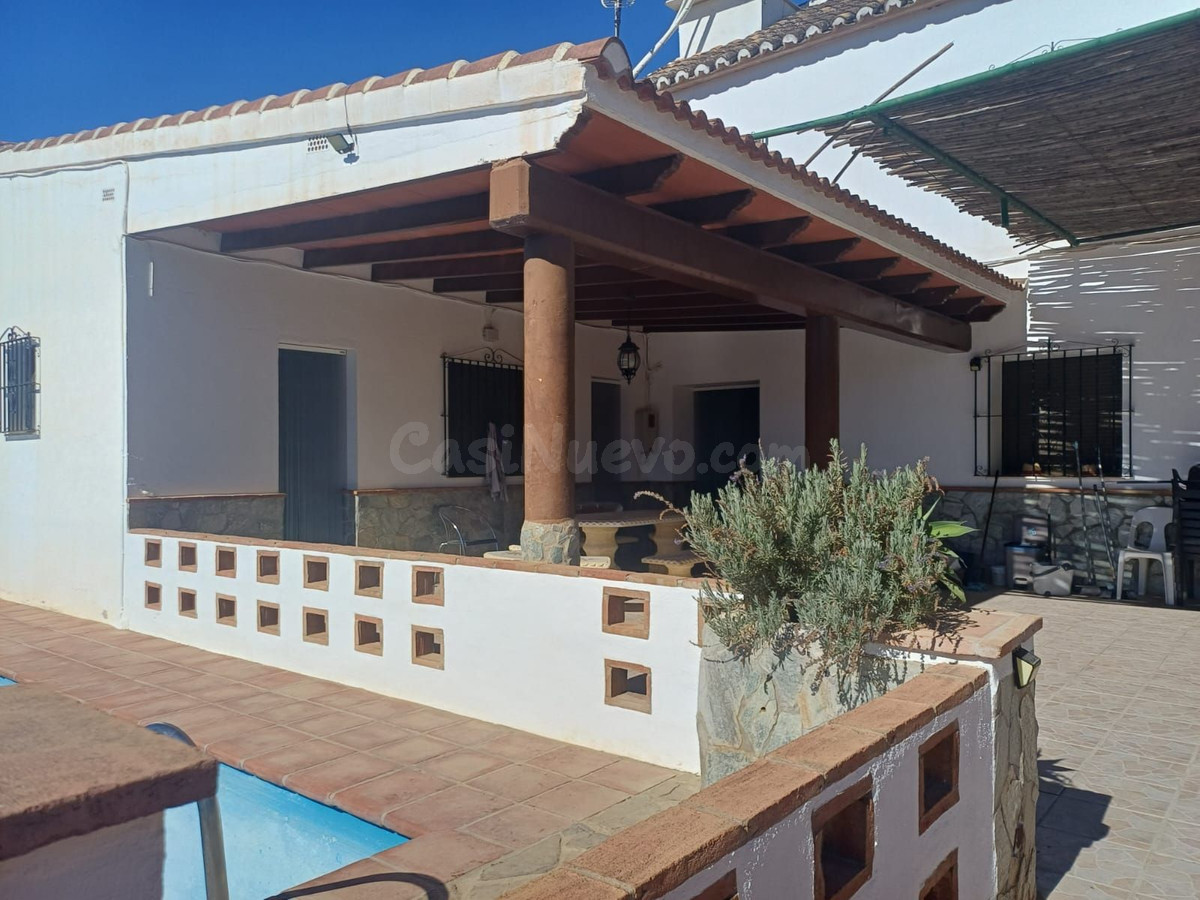 Finca rústica 4 habitaciones 216m² en venta - Costa Del Sol