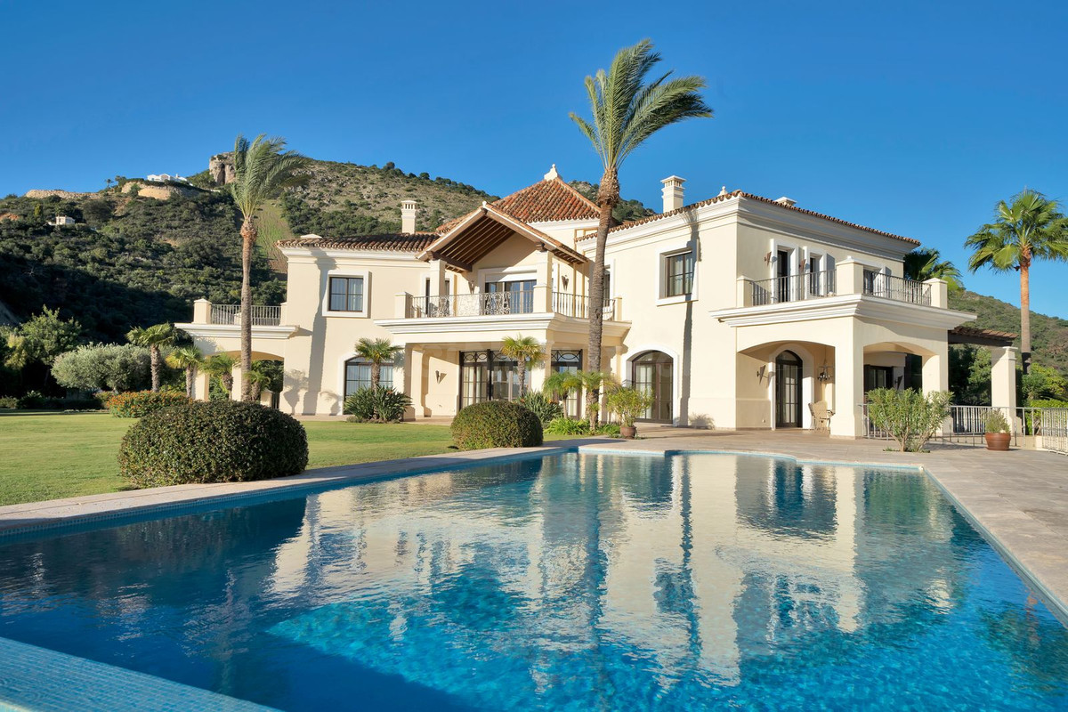 Chalet 5 habitaciones 720m² en venta - Costa del Sol