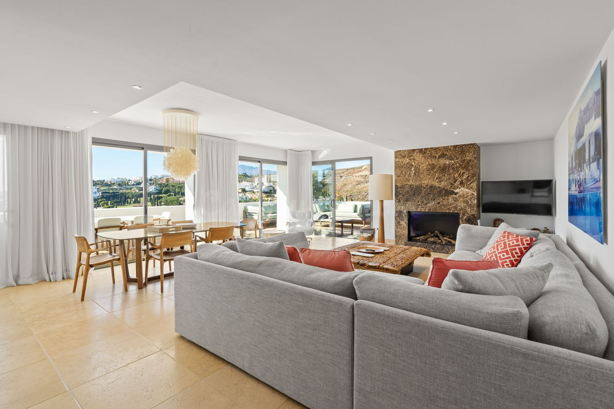 Ático Dúplex 3 habitaciones 220m² en venta - Costa del Sol
