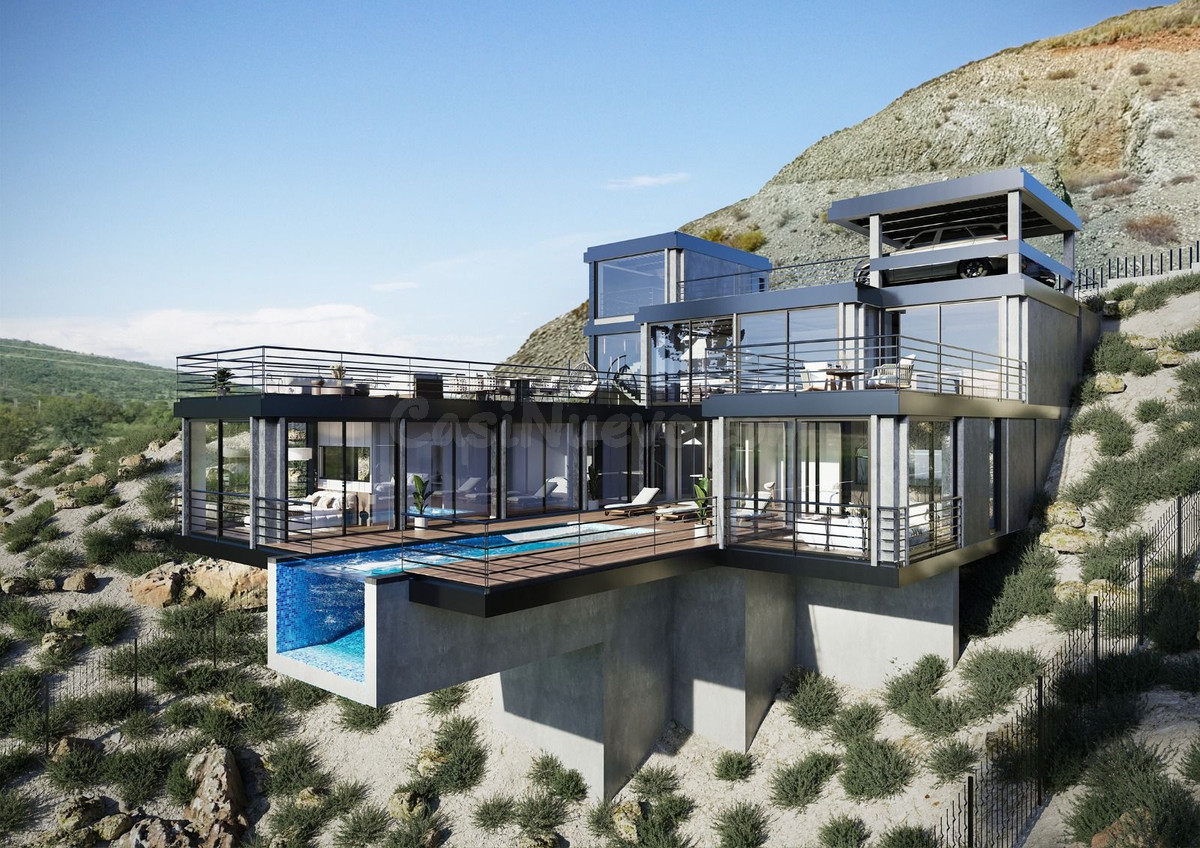 Parcela 300m² en venta - Costa del Sol