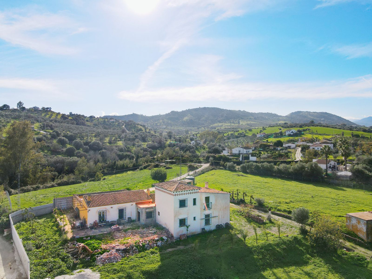 Finca rústica 5 habitaciones 360m² en venta - South of spain