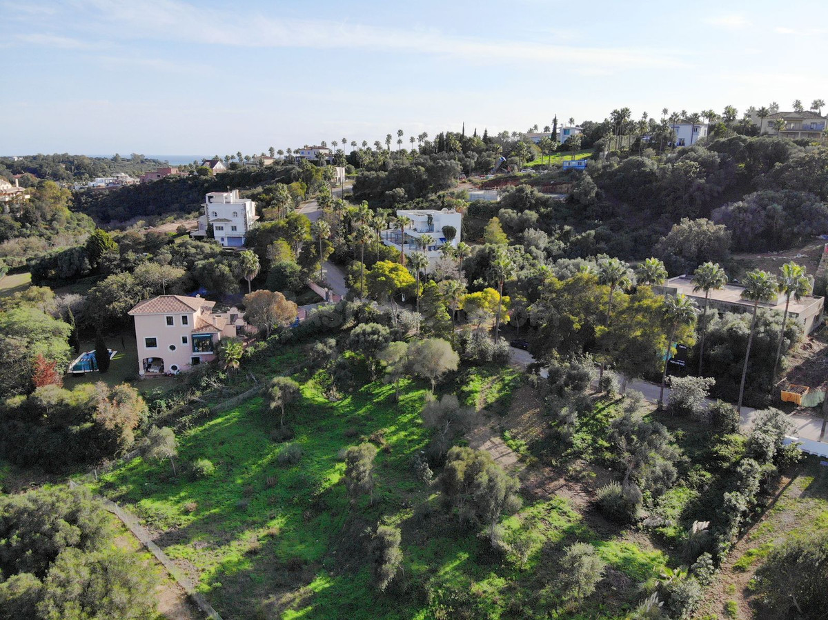 Parcela en venta - Sotogrande - Alto